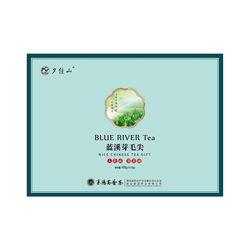 蓝溪芽毛尖