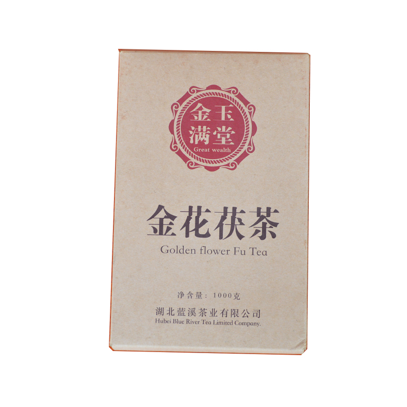 金花茯茶